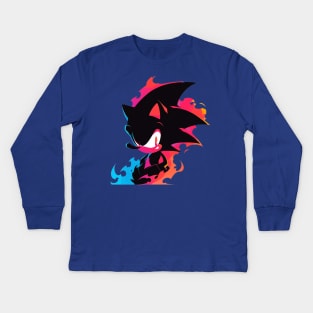 shadow Kids Long Sleeve T-Shirt